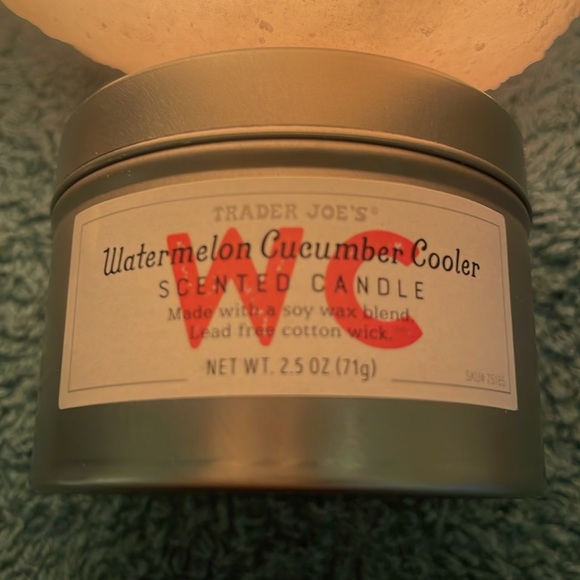NWT Trader Joe’s Candle Set (3) - Picture 4 of 7